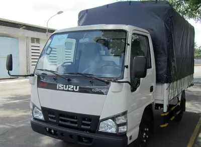 Thay Kính xe ô tô tải Isuzu 1 tấn tận nơi
