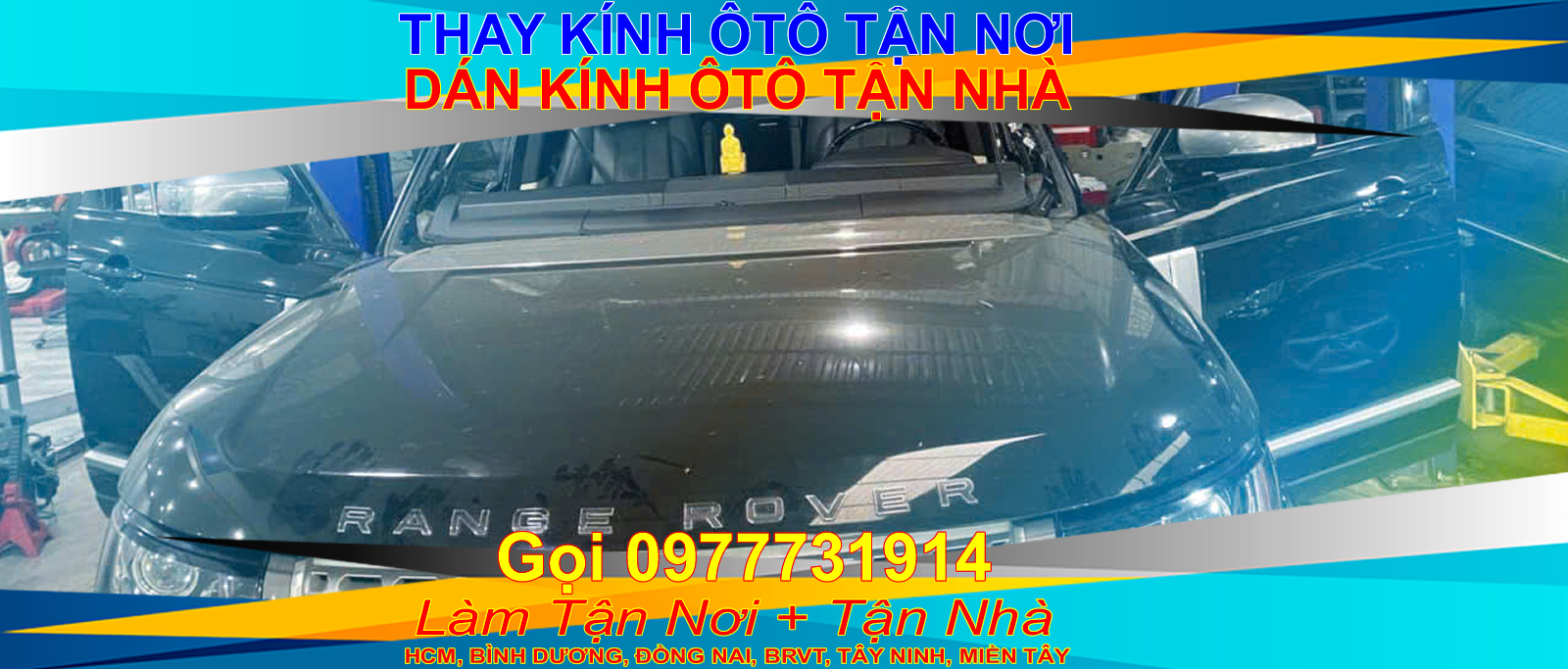 thay kính lái chắn gió ô tô sg hcm